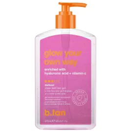 b-tan-glow-your-own-way-przezroczysty-zel-samoopalajacy-437ml