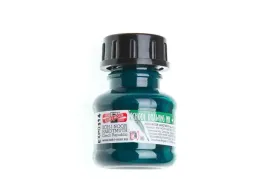 koh-i-noor-tusz-kreslarski-zielony-20g