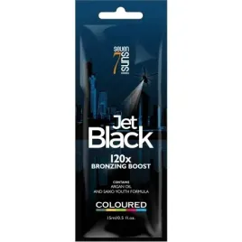 7suns-jet-black-bronzer-x-120-do-opalania-saszetka