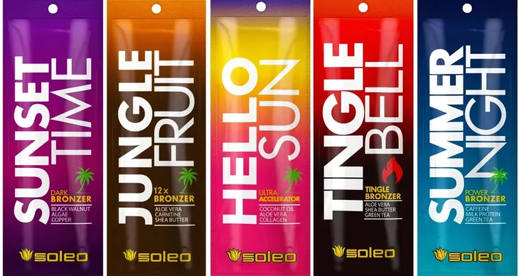 SOLEO BASIC PAKIET SASZETEK 40+10 ZESTAW 50 SZTUK