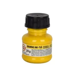 koh-i-noor-tusz-kreslarski-zolty-20-g