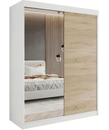 szafa-przesuwna-2-drzwiowa-150-x-205-cm-biala-dab-sonoma-lustro-c