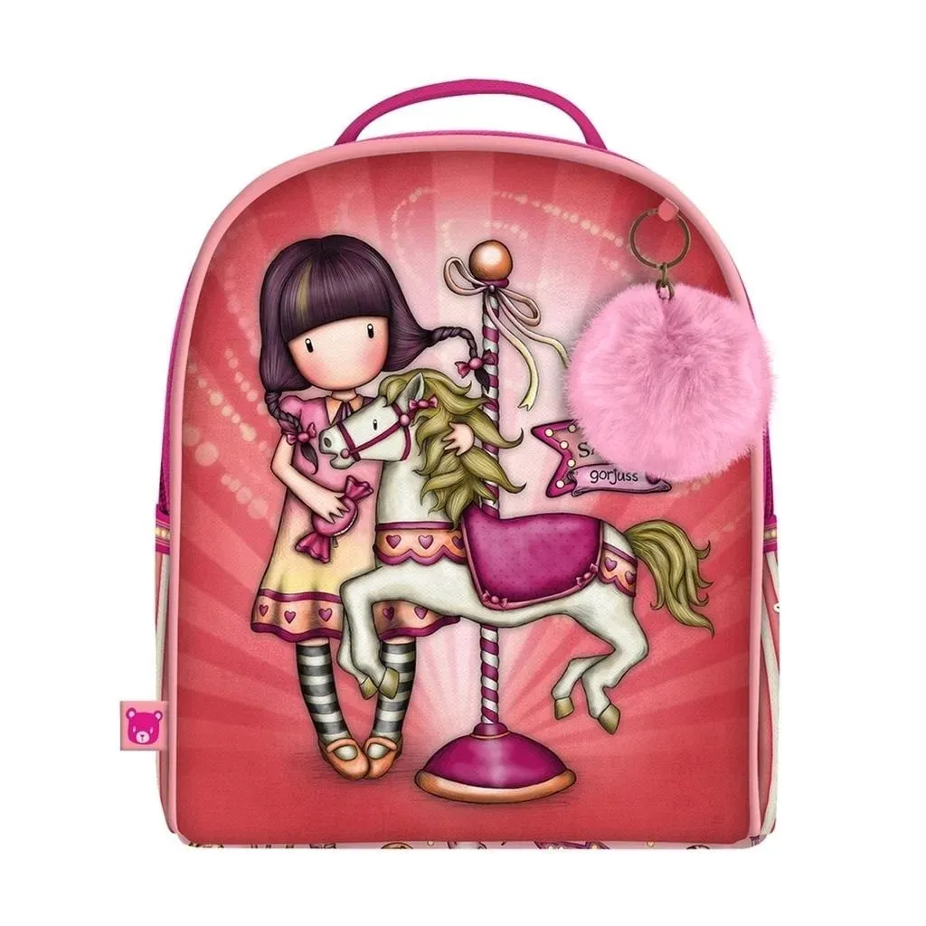 maly-plecak-gorjuss-fairground-carousel