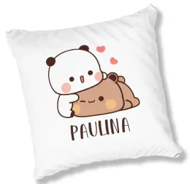 poduszka-biala-bubu-i-dudu-03-imie-prezent-wzory