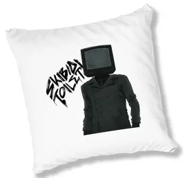 poduszka-biala-skibidi-toilet-tv-man-02-prezent-wzory