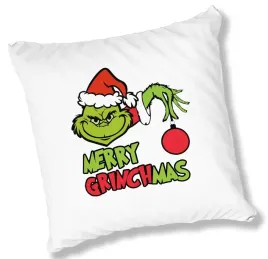 poduszka-biala-grinch-02-prezent-wzory