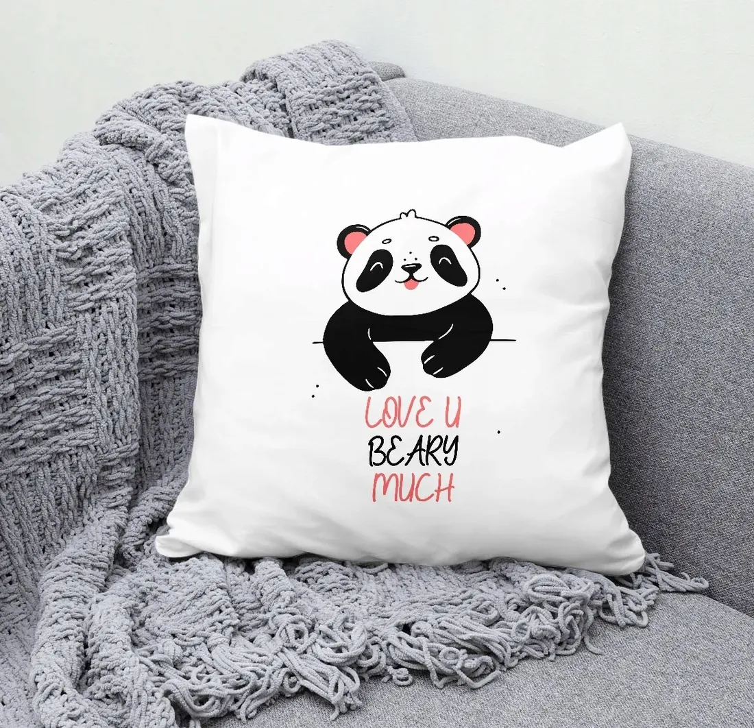poduszka-biala-panda-07-prezent-wzory-stan-nowy