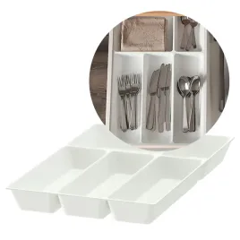 praktyczna-tacka-pojemnik-organizer-na-sztucce-32x50-cm-bialy-segregator