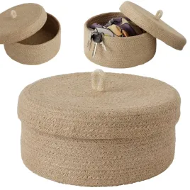 kosz-z-pokrywka-na-drobiazgi-20x10-cm-juta-elegancki