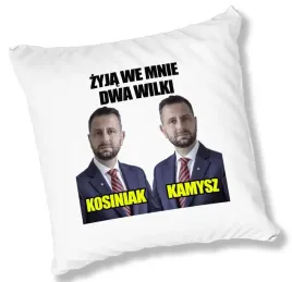 poduszka-biala-kosiniak-kamysz-01-prezent-wzory