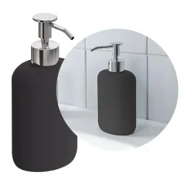 stylowy-dozownik-mydla-elegancki-ciemnoszary-300ml-pojemny-eko