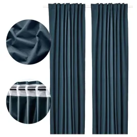 zaslony-zaciemniajace-para-135x300-cm-granatowy-na-tasme-lub-zabki