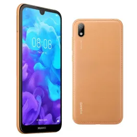 elegancki-smartfon-huawei-y5-2019-amn-lx9-brazowy-ladowarka-gratis