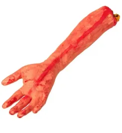 odcieta-reka-horror-makabra-narzad-halloween