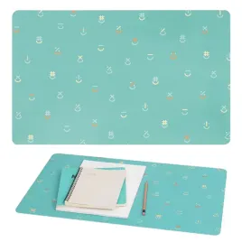 podkladka-na-biurko-60x37-cm-z-gumowa-powloka-turkusowa