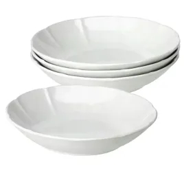 zestaw-talerz-gleboki-23-cm-4-szt-bialy-kamionka-eleganckie
