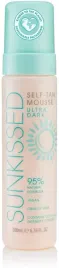 sunkissed-ultra-dark-self-tan-mousse-200ml