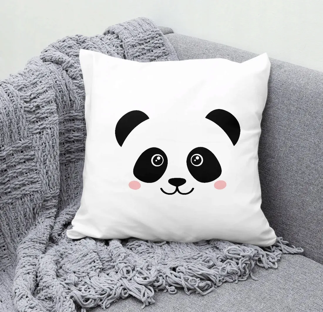poduszka-biala-panda-04-prezent-wzory-stan-nowy