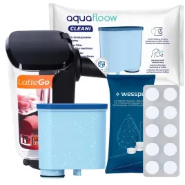 pojemnik-zbiornik-na-mleko-philips-saeco-lattego-filtr-wody-tabletki-zestaw