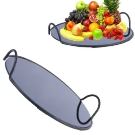 taca-lustrzana-dekoracyjna-czarna-okragla-glamour-25-cm