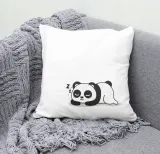 poduszka-biala-panda-06-prezent-wzory-stan-nowy