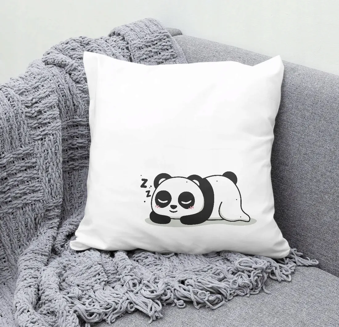 poduszka-biala-panda-06-prezent-wzory-stan-nowy