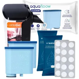 pojemnik-zbiornik-na-mleko-philips-saeco-lattego-filtr-wody-tabletki-zestaw