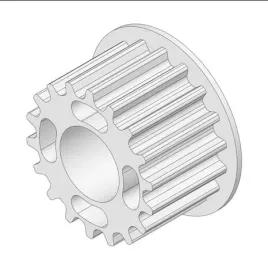 kolo-pasowe-18-zebowe-rdm-parts-king-422-r5002447