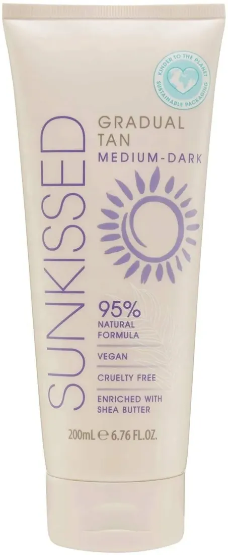 sunkissed-medium-dark-balsam-samoopalajacy-200ml