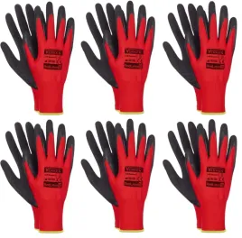 rekawice-rekawiczki-robocze-wytrzymale-xl-roz-10-latex-op-6-par-redlatex