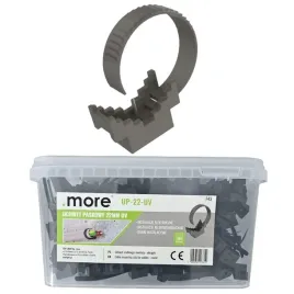 uchwyt-paskowy-do-montazu-kabli-i-rur-up-22-uv-wiaderko-200szt-22mm-czarne