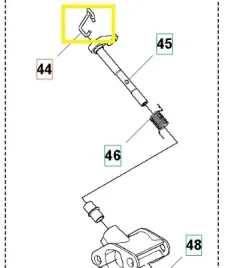 zabezpieczenie-gaznika-wykaszarki-husqvarna