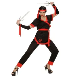 stroj-ninja-damski-kunoichi-wojowniczka-xs