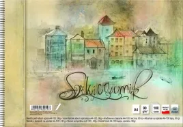 szkicownik-a4-100-na-spirali-artystyczny-blok-do-rysowania