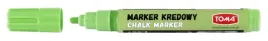 toma-marker-kredowy-to-tablic-reklam-szyb-okien-445-mm-pastelowy-zielony