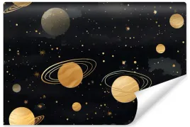 fototapeta-mlodziezowa-planety-kosmos-gwiazdy-galaktyka-450x300