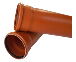 rura-kanalizacyjna-pvc-fi-200-1m-4-9-mm-sn4-pomarancz