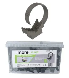 uchwyt-paskowy-do-montazu-kabli-i-rur-up-30-uv-wiaderko-150szt-30mm-czarne