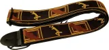fender-monogrammed-black-yellow-brown-pas-gitarowy