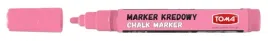 toma-marker-kredowy-to-tablic-reklam-szyb-okien-445-mm-pastelowy-rozowy