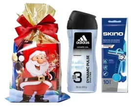swiateczny-zestaw-prezentowy-adidas-3w1-zel-pod-prysznic-maszynki-10szt