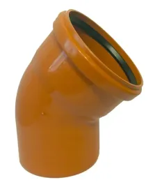 kolano-kanalizacyjne-zewnetrzne-z-uszczelka-pp-110-45-pomaranczowe