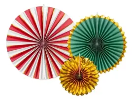 rozety-dekoracyjne-3-szt-zloty-zielony-26-43-cm-boze-narodzenie