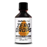biotech-zero-drops-aromat-50ml-karmel