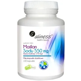 aliness-maslan-sodu-550mg-kwas-maslowy-100-kaps