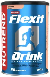 nutrend-flexit-drink-msm-kolagen-na-stawy-400g-brzoskwina