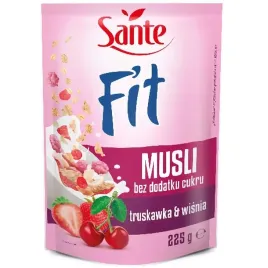 sante-musli-fit-platki-225g-truskawka-wisnia