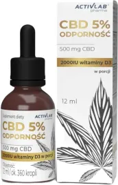activlab-cbd-5percent-odpornosc-witamina-d3-2000-iu-12ml