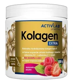 activlab-pharma-kolagen-extra-witamina-c-1000mg-stawy-300g-malina-truskawka