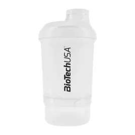 biotech-shaker-do-bialka-300-ml-150-ml-bialy